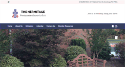 Desktop Screenshot of hermitagepc.org